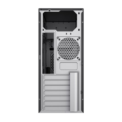 Фото Корпус GAMEMAX ET-212 без БП (ET-212-U3) Black