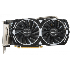 Photo Video Graphic Card MSI Radeon RX 470 Miner 4096MB (RX 470 MINER 4G OEM) Seller Recertified