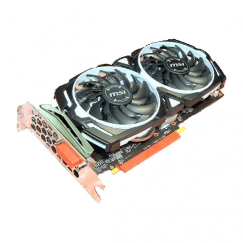 Фото Видеокарта MSI Radeon RX 470 Miner 4096MB (RX 470 MINER 4G OEM) Seller Recertified
