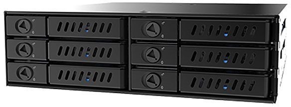 Карман CHIEFTEC Backplane 2.5