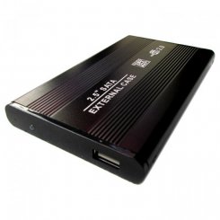 Карман Grand-X 2.5" USB 2.0 (HDE21) Black