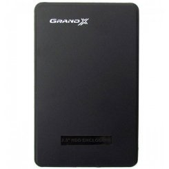 Карман Grand-X 2.5" USB 3.0 (HDE32) Black