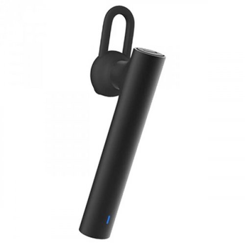 Купити Bluetooth-гарнітура Xiaomi Mi Bluetooth headset Youth Edition (ZBW4348CN / ZBW4412GL) Black - ціна в Києві, Львові, Вінниці, Хмельницькому, Франківську, Україні | інтернет-магазин TELEMART.UA фото