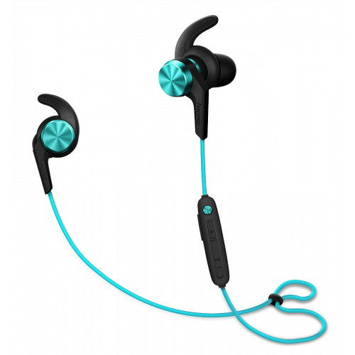 Купити Навушники 1more iBFree Sport In-Ear E1018BT Blue - ціна в Києві, Львові, Вінниці, Хмельницькому, Франківську, Україні | інтернет-магазин TELEMART.UA фото