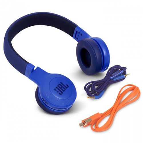 Photo Headset JBL E45BT Blue