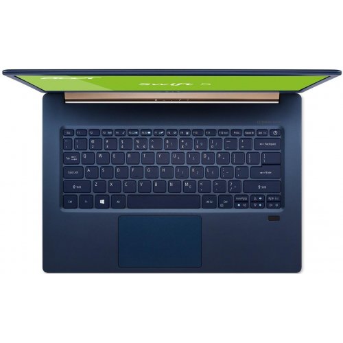 Продать Ноутбук Acer Swift 5 SF514-52T-53HG (NX.GTMEU.030) Charcoal Blue по Trade-In интернет-магазине Телемарт - Киев, Днепр, Украина фото
