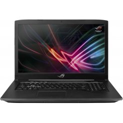 Ноутбук Asus ROG Strix GL703GS-E5088 (90NR00E1-M02500) Black