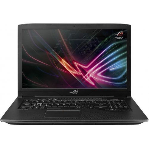 Продать Ноутбук Asus ROG Strix GL703GS-E5088 (90NR00E1-M02500) Black по Trade-In интернет-магазине Телемарт - Киев, Днепр, Украина фото