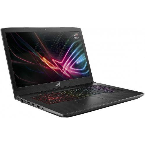 Продать Ноутбук Asus ROG Strix GL703GS-E5088 (90NR00E1-M02500) Black по Trade-In интернет-магазине Телемарт - Киев, Днепр, Украина фото