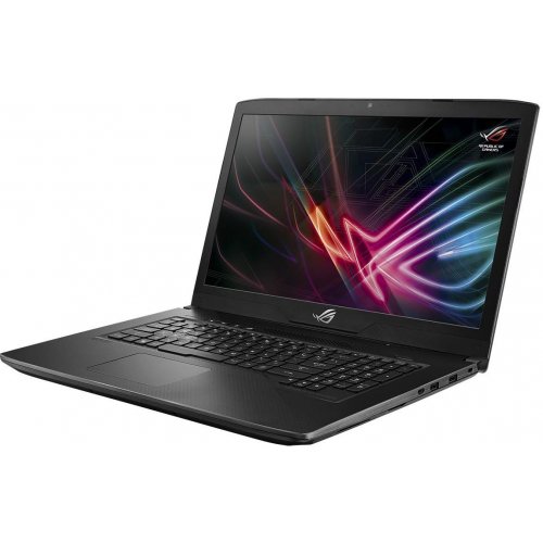 Продать Ноутбук Asus ROG Strix GL703GS-E5088 (90NR00E1-M02500) Black по Trade-In интернет-магазине Телемарт - Киев, Днепр, Украина фото