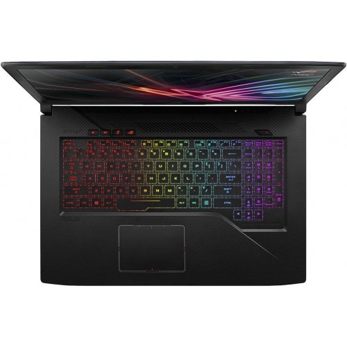 Продать Ноутбук Asus ROG Strix GL703GS-E5088 (90NR00E1-M02500) Black по Trade-In интернет-магазине Телемарт - Киев, Днепр, Украина фото