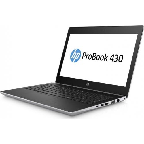 Продати Ноутбук HP Probook 430 G5 (3QL38ES) Silver за Trade-In у інтернет-магазині Телемарт - Київ, Дніпро, Україна фото