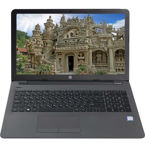 Продати Ноутбук HP 250 G6 (5PP07EA) Black за Trade-In у інтернет-магазині Телемарт - Київ, Дніпро, Україна фото