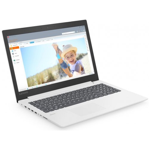 Продать Ноутбук Lenovo IdeaPad 330-15ICH (81FK00FWRA) Blizzard White по Trade-In интернет-магазине Телемарт - Киев, Днепр, Украина фото