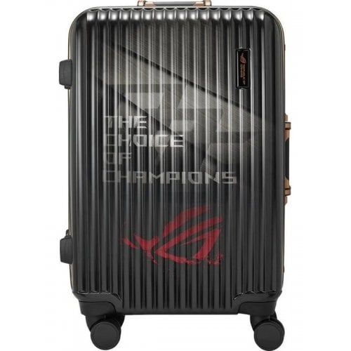 Купить Чемодан Asus 24" ROG Ranger Suitcase (90XB0310-BTR000) Black - цена в Харькове, Киеве, Днепре, Одессе
в интернет-магазине Telemart фото