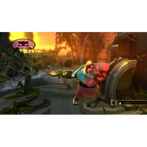 Купить Sly Cooper: Thieves in Time (русская версия) - цена в Харькове, Киеве, Днепре, Одессе
в интернет-магазине Telemart фото
