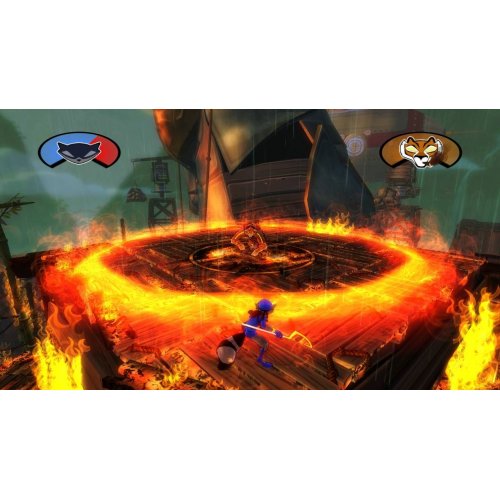 Купить Sly Cooper: Thieves in Time (русская версия) - цена в Харькове, Киеве, Днепре, Одессе
в интернет-магазине Telemart фото