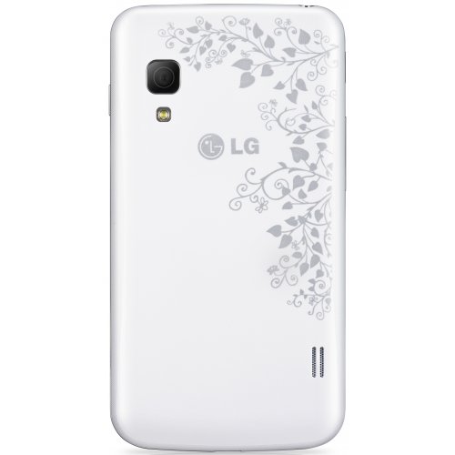 Купить Смартфон LG Optimus L5 II Dual E455 White Flower - цена в Харькове, Киеве, Днепре, Одессе
в интернет-магазине Telemart фото