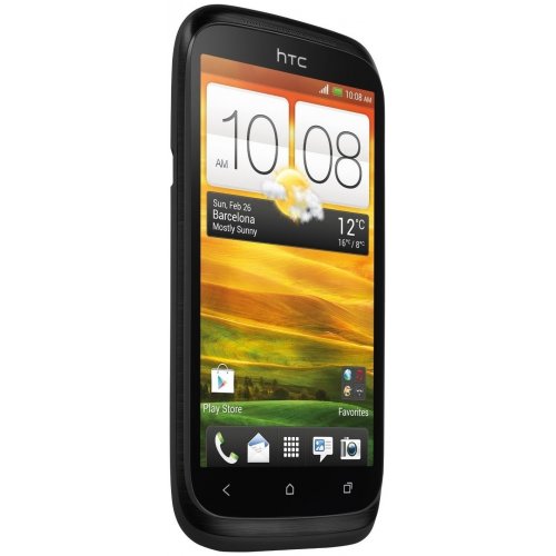 Купить Смартфон HTC Desire X T328e Black - цена в Харькове, Киеве, Днепре, Одессе
в интернет-магазине Telemart фото