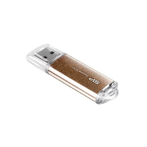 Купити Накопичувач Silicon Power Secure G10 8GB Bronze (SP008GBUF2G10V1Z) - ціна в Києві, Львові, Вінниці, Хмельницькому, Франківську, Україні | інтернет-магазин TELEMART.UA фото