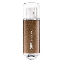 Накопичувач Silicon Power Secure G10 16GB Bronze (SP016GBUF2G10V1Z)