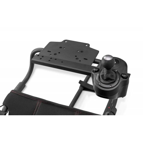 Крепление шифтера для кресла Playseat Gearshift Support (R.AC.00168) Black купить в Украине: Киев, Днепр, Харьков, Одесса  | Низкая цена, отзывы, характеристики от TELEMART фото