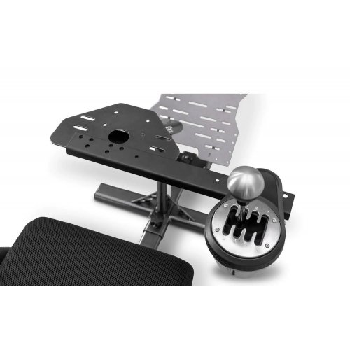 Крепление шифтера для кресла Playseat Gearshift Support (R.AC.00168) Black купить в Украине: Киев, Днепр, Харьков, Одесса  | Низкая цена, отзывы, характеристики от TELEMART фото