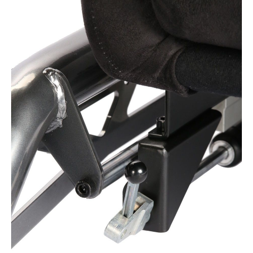 Купить Игровое кресло Playseat Sensation PRO (RSP.00102) Metallic - цена в Харькове, Киеве, Днепре, Одессе
в интернет-магазине Telemart фото