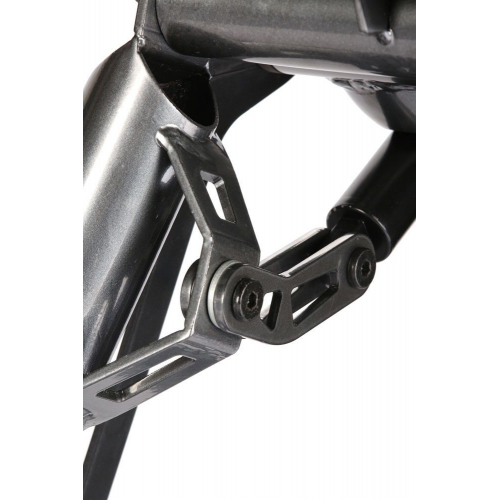 Купить Игровое кресло Playseat Sensation PRO (RSP.00102) Metallic - цена в Харькове, Киеве, Днепре, Одессе
в интернет-магазине Telemart фото