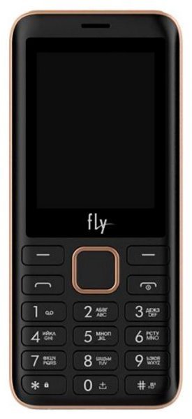 Купить Мобильный телефон Fly FF249 Champagne Gold - цена в Харькове ...