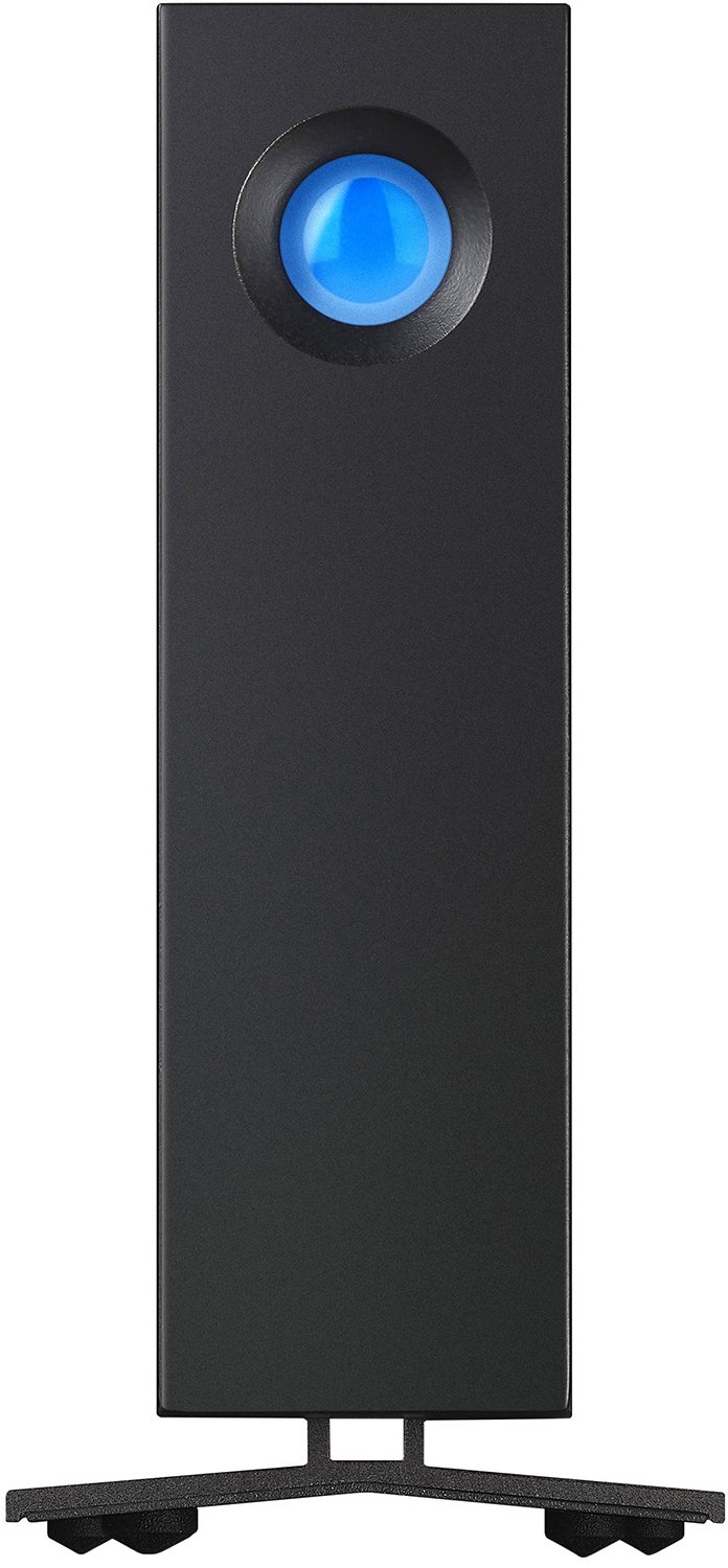 Купить Внешний HDD LaCie d2 Professional 10TB 2.5" (STHA10000800) Black ...