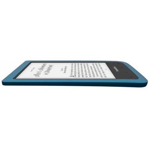 Електронна книга PocketBook 641 Aqua 2 (PB641-A-CIS) Blue/Black купити в Україні | Telemart фото