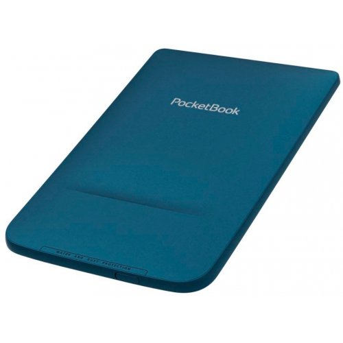 Електронна книга PocketBook 641 Aqua 2 (PB641-A-CIS) Blue/Black купити в Україні | Telemart фото