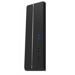 Корпус GAMEMAX ST-602 front panel Black