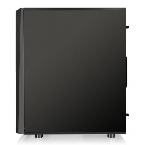 Продати Корпус Thermaltake Versa J24 Tempered Glass Edition Window без БП (CA-1L7-00M1WN-00) Black за Trade-In у інтернет-магазині Телемарт - Київ, Дніпро, Україна фото