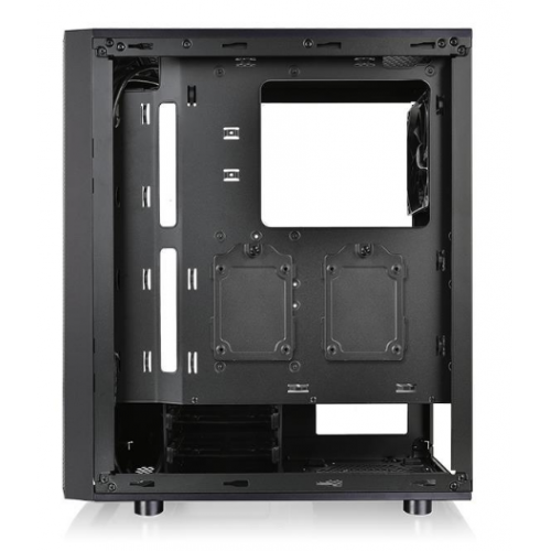 Продати Корпус Thermaltake Versa J24 Tempered Glass Edition Window без БП (CA-1L7-00M1WN-00) Black за Trade-In у інтернет-магазині Телемарт - Київ, Дніпро, Україна фото