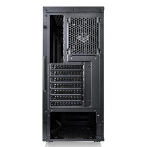 Продати Корпус Thermaltake Versa J24 Tempered Glass Edition Window без БП (CA-1L7-00M1WN-00) Black за Trade-In у інтернет-магазині Телемарт - Київ, Дніпро, Україна фото