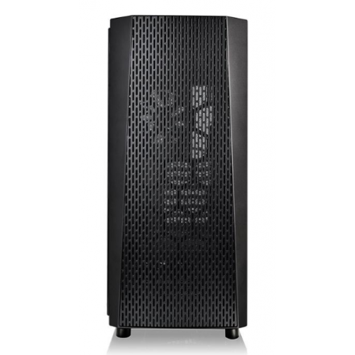 Продати Корпус Thermaltake Versa J24 Tempered Glass Edition Window без БП (CA-1L7-00M1WN-00) Black за Trade-In у інтернет-магазині Телемарт - Київ, Дніпро, Україна фото
