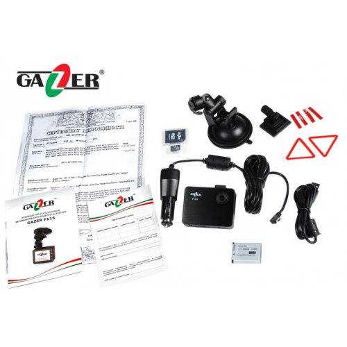Gazer F115 купить в Украине | Telemart фото