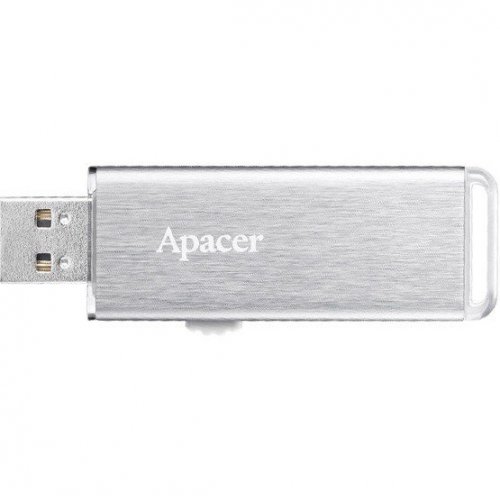 

Apacer AH33A 16GB USB 2.0 (AP16GAH33AS-1) Metal silver