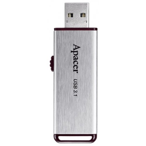 

Apacer AH35A 32GB USB 3.1 (AP32GAH35AS-1) Metal silver