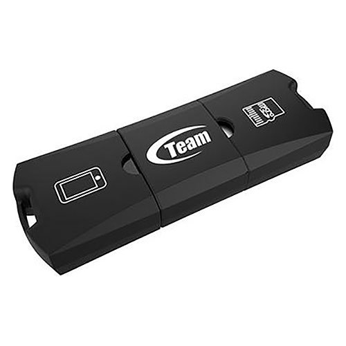 

Team M141 OTG 32GB USB 2.0 (TUSDH32GCL1036) Black