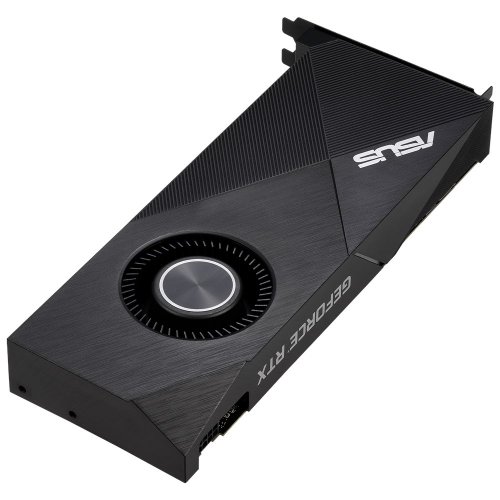 Photo Video Graphic Card Asus GeForce RTX 2060 Turbo 6144MB (TURBO-RTX2060-6G)
