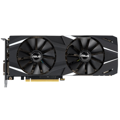 Продать Видеокарта Asus GeForce RTX 2060 Dual Advanced edition 6144MB (DUAL-RTX2060-A6G) по Trade-In интернет-магазине Телемарт - Киев, Днепр, Украина фото