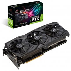 Відеокарта Asus ROG GeForce RTX 2060 STRIX Advanced edition 6144MB (ROG-STRIX-RTX2060-A6G-GAMING)