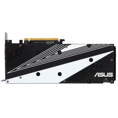 Фото Видеокарта Asus GeForce RTX 2060 Dual OC 6144MB (DUAL-RTX2060-O6G)