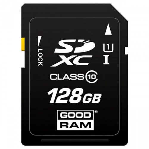 

GoodRAM SDXC 128GB Class 10 UHS-I (S1A0-1280R11)
