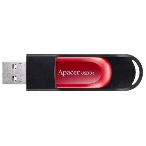 

Apacer AH25A 16GB USB 3.1 (AP16GAH25AB-1) Black