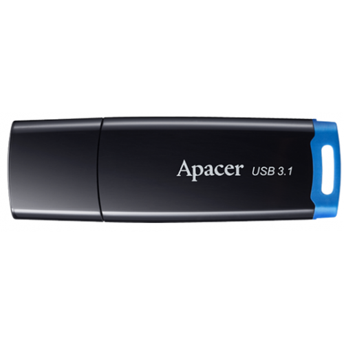 Купить Накопитель Apacer AH359 16GB USB 3.1 (AP16GAH359U-1) Blue - цена в Харькове, Киеве, Днепре, Одессе
в интернет-магазине Telemart фото
