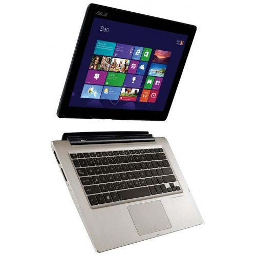 Продати Ноутбук Asus Transformer Book TX300CA-C4025H за Trade-In у інтернет-магазині Телемарт - Київ, Дніпро, Україна фото